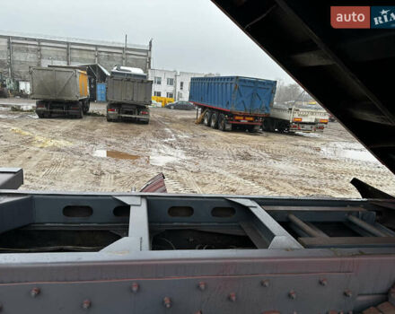 Червоний Хово ZZ1257, об'ємом двигуна 9.73 л та пробігом 32 тис. км за 19800 $, фото 14 на Automoto.ua