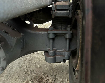 Червоний Хово ZZ1257, об'ємом двигуна 9.73 л та пробігом 32 тис. км за 19800 $, фото 16 на Automoto.ua