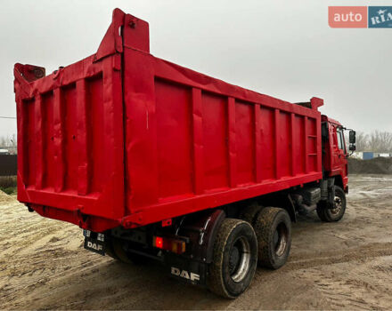 Червоний Хово ZZ1257, об'ємом двигуна 9.73 л та пробігом 32 тис. км за 19800 $, фото 2 на Automoto.ua