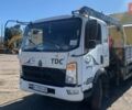 Белый Хово ZZ1317, объемом двигателя 3 л и пробегом 259 тыс. км за 32000 $, фото 1 на Automoto.ua