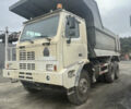 Белый Хово ZZ5707, объемом двигателя 0 л и пробегом 50 тыс. км за 80000 $, фото 3 на Automoto.ua