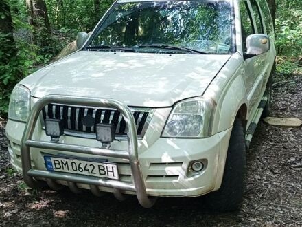 Білий Хуабей ХЦ, об'ємом двигуна 2.35 л та пробігом 200 тис. км за 2000 $, фото 1 на Automoto.ua