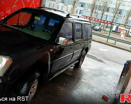 Хуабей ХЦ, объемом двигателя 2.4 л и пробегом 160 тыс. км за 3250 $, фото 6 на Automoto.ua