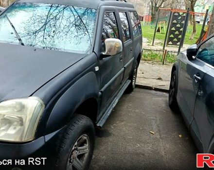 Хуабей ХЦ, объемом двигателя 2.4 л и пробегом 160 тыс. км за 3250 $, фото 3 на Automoto.ua