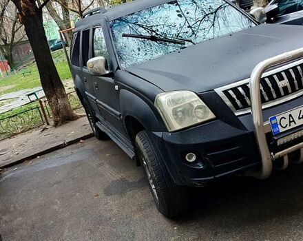 Хуабей ХЦ, объемом двигателя 2.4 л и пробегом 160 тыс. км за 3250 $, фото 8 на Automoto.ua