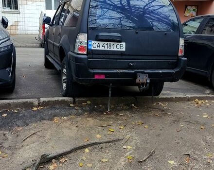 Хуабей ХЦ, объемом двигателя 2.4 л и пробегом 160 тыс. км за 3250 $, фото 4 на Automoto.ua