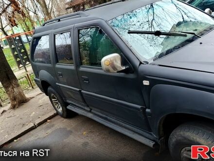 Хуабей ХЦ, объемом двигателя 2.4 л и пробегом 160 тыс. км за 3250 $, фото 1 на Automoto.ua