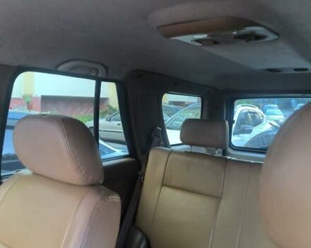 Сірий Хуабей ХЦ, об'ємом двигуна 2.35 л та пробігом 69 тис. км за 4100 $, фото 11 на Automoto.ua