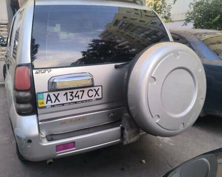 Сірий Хуабей ХЦ, об'ємом двигуна 2.35 л та пробігом 69 тис. км за 4100 $, фото 13 на Automoto.ua