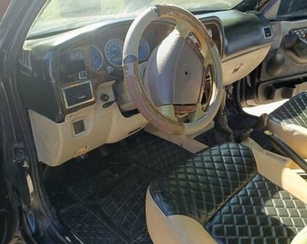 Синий Хуабей ХЦ, объемом двигателя 2.35 л и пробегом 160 тыс. км за 3500 $, фото 4 на Automoto.ua