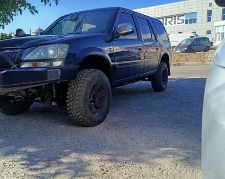 Синий Хуабей ХЦ, объемом двигателя 2.35 л и пробегом 160 тыс. км за 3500 $, фото 6 на Automoto.ua