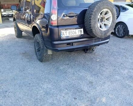 Синий Хуабей ХЦ, объемом двигателя 2.35 л и пробегом 160 тыс. км за 3500 $, фото 5 на Automoto.ua