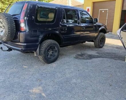 Синий Хуабей ХЦ, объемом двигателя 2.35 л и пробегом 160 тыс. км за 3500 $, фото 10 на Automoto.ua