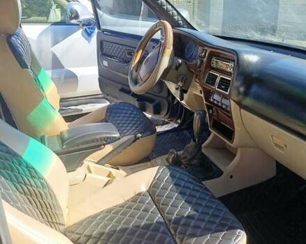 Синий Хуабей ХЦ, объемом двигателя 2.35 л и пробегом 160 тыс. км за 3500 $, фото 8 на Automoto.ua