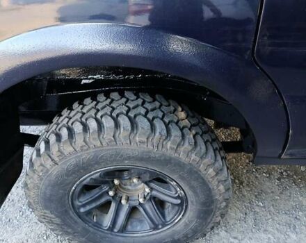 Синий Хуабей ХЦ, объемом двигателя 2.35 л и пробегом 160 тыс. км за 3500 $, фото 1 на Automoto.ua