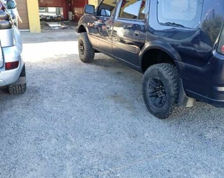 Синий Хуабей ХЦ, объемом двигателя 2.35 л и пробегом 160 тыс. км за 3500 $, фото 11 на Automoto.ua