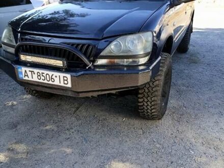 Хуабей ХЦ 2005 в Харькове на Automoto.ua Синий Хуабей ХЦ, объемом двигателя 2.35 л и пробегом 160 тыс. км за 3500 $, фото 1 на Automoto.ua