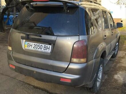 Хуангхай Aurora 2007 у Одесі на Automoto.ua Сірий Хуангхай Aurora, об'ємом двигуна 2.4 л та пробігом 165 тис. км за 4350 $, фото 1 на Automoto.ua