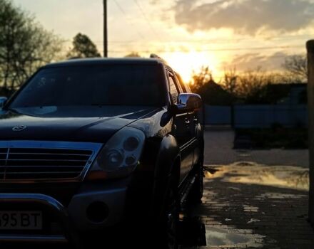 Синий Хуангхай Аврора, объемом двигателя 2.4 л и пробегом 279 тыс. км за 3060 $, фото 2 на Automoto.ua