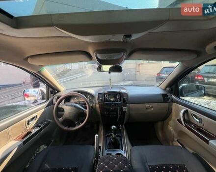 Серый Хуангхай Лендскейп, объемом двигателя 2.4 л и пробегом 180 тыс. км за 5290 $, фото 17 на Automoto.ua