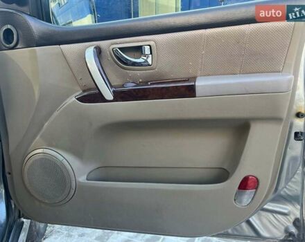 Серый Хуангхай Лендскейп, объемом двигателя 2.4 л и пробегом 180 тыс. км за 5290 $, фото 18 на Automoto.ua