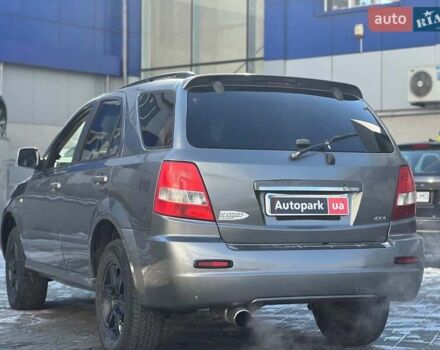 Серый Хуангхай Лендскейп, объемом двигателя 2.4 л и пробегом 180 тыс. км за 5290 $, фото 5 на Automoto.ua