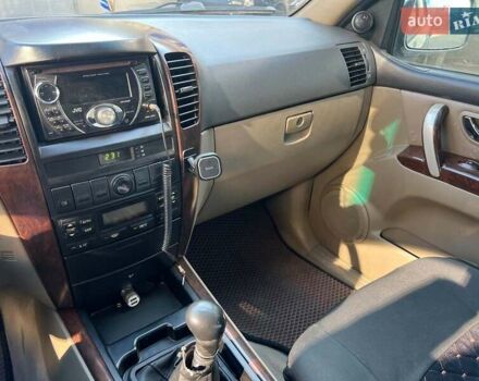 Серый Хуангхай Лендскейп, объемом двигателя 2.4 л и пробегом 180 тыс. км за 5290 $, фото 31 на Automoto.ua