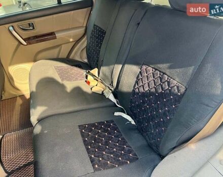 Серый Хуангхай Лендскейп, объемом двигателя 2.4 л и пробегом 180 тыс. км за 5290 $, фото 13 на Automoto.ua