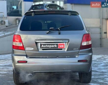 Серый Хуангхай Лендскейп, объемом двигателя 2.4 л и пробегом 180 тыс. км за 5290 $, фото 6 на Automoto.ua