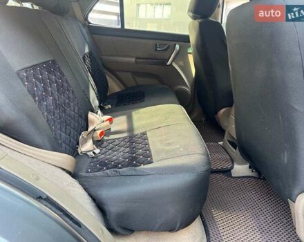 Серый Хуангхай Лендскейп, объемом двигателя 2.4 л и пробегом 180 тыс. км за 5290 $, фото 14 на Automoto.ua