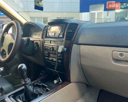 Серый Хуангхай Лендскейп, объемом двигателя 2.4 л и пробегом 180 тыс. км за 5290 $, фото 20 на Automoto.ua