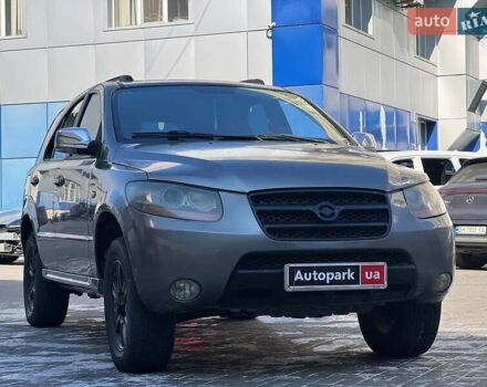 Серый Хуангхай Лендскейп, объемом двигателя 2.4 л и пробегом 180 тыс. км за 5290 $, фото 2 на Automoto.ua