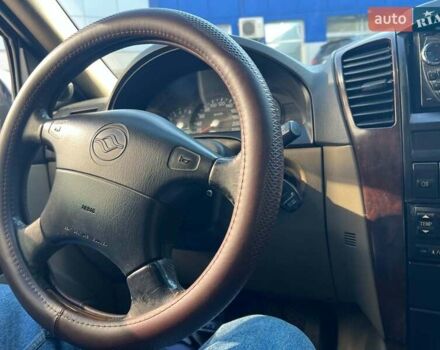 Серый Хуангхай Лендскейп, объемом двигателя 2.4 л и пробегом 180 тыс. км за 5290 $, фото 32 на Automoto.ua