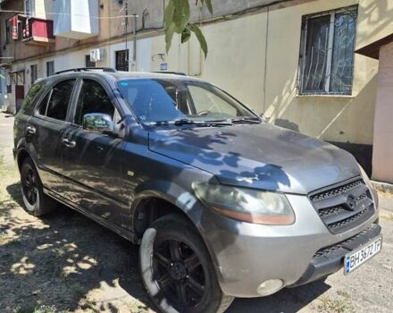 Хуангхай Лендскейп 2008 в Одессе на Automoto.ua Серый Хуангхай Лендскейп, объемом двигателя 2.35 л и пробегом 148 тыс. км за 3500 $, фото 6 на Automoto.ua
