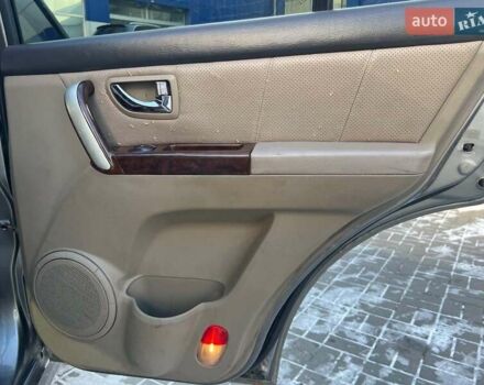 Серый Хуангхай Лендскейп, объемом двигателя 2.4 л и пробегом 180 тыс. км за 5290 $, фото 15 на Automoto.ua