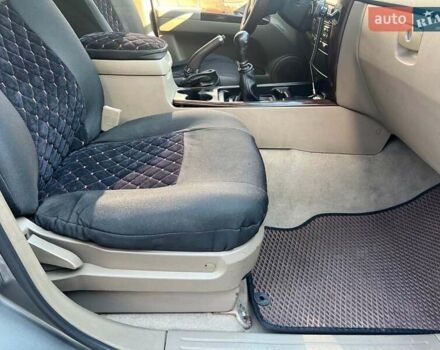 Серый Хуангхай Лендскейп, объемом двигателя 2.4 л и пробегом 180 тыс. км за 5290 $, фото 19 на Automoto.ua