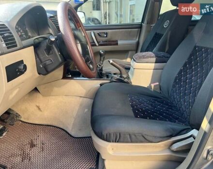 Серый Хуангхай Лендскейп, объемом двигателя 2.4 л и пробегом 180 тыс. км за 5290 $, фото 23 на Automoto.ua