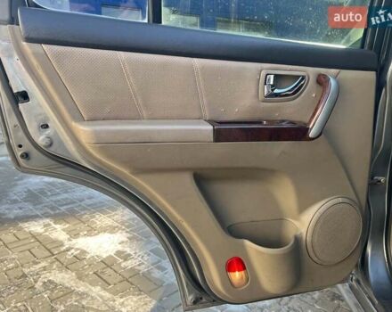 Серый Хуангхай Лендскейп, объемом двигателя 2.4 л и пробегом 180 тыс. км за 5290 $, фото 11 на Automoto.ua