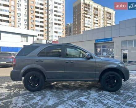 Серый Хуангхай Лендскейп, объемом двигателя 2.4 л и пробегом 180 тыс. км за 5290 $, фото 8 на Automoto.ua