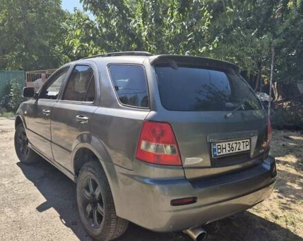 Хуангхай Лендскейп 2008 в Одессе на Automoto.ua Серый Хуангхай Лендскейп, объемом двигателя 2.35 л и пробегом 148 тыс. км за 3500 $, фото 3 на Automoto.ua