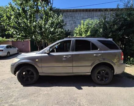 Хуангхай Лендскейп 2008 в Одессе на Automoto.ua Серый Хуангхай Лендскейп, объемом двигателя 2.35 л и пробегом 148 тыс. км за 3500 $, фото 9 на Automoto.ua
