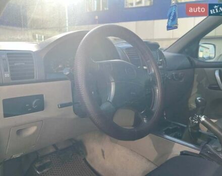 Серый Хуангхай Лендскейп, объемом двигателя 2.4 л и пробегом 180 тыс. км за 5290 $, фото 24 на Automoto.ua