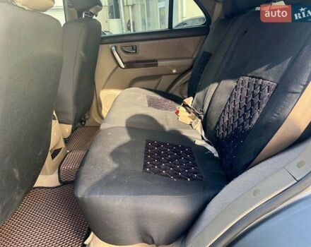 Серый Хуангхай Лендскейп, объемом двигателя 2.4 л и пробегом 180 тыс. км за 5290 $, фото 12 на Automoto.ua