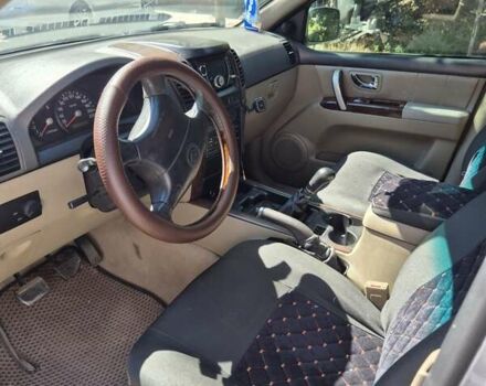 Хуангхай Лендскейп 2008 в Одессе на Automoto.ua Серый Хуангхай Лендскейп, объемом двигателя 2.35 л и пробегом 148 тыс. км за 3500 $, фото 2 на Automoto.ua