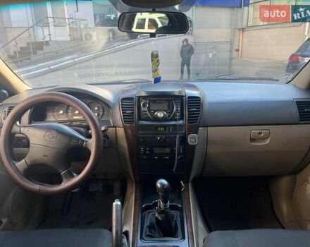 Серый Хуангхай Лендскейп, объемом двигателя 2.4 л и пробегом 180 тыс. км за 5290 $, фото 16 на Automoto.ua