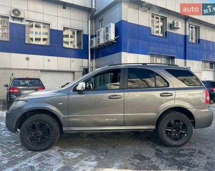 Серый Хуангхай Лендскейп, объемом двигателя 2.4 л и пробегом 180 тыс. км за 5290 $, фото 4 на Automoto.ua