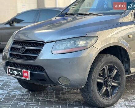 Серый Хуангхай Лендскейп, объемом двигателя 2.4 л и пробегом 180 тыс. км за 5290 $, фото 3 на Automoto.ua