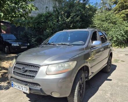 Хуангхай Лендскейп 2008 в Одессе на Automoto.ua Серый Хуангхай Лендскейп, объемом двигателя 2.35 л и пробегом 148 тыс. км за 3500 $, фото 7 на Automoto.ua