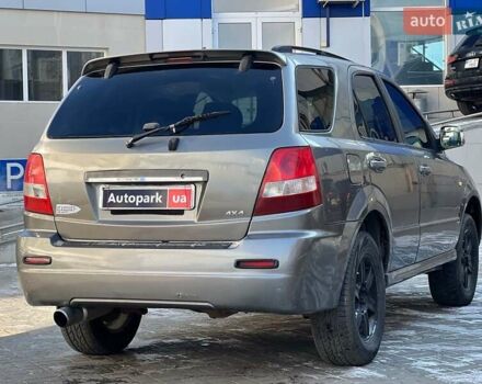 Серый Хуангхай Лендскейп, объемом двигателя 2.4 л и пробегом 180 тыс. км за 5290 $, фото 7 на Automoto.ua