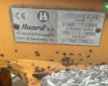 ХУАРД Master, объемом двигателя 0 л и пробегом 0 тыс. км за 8000 $, фото 5 на Automoto.ua